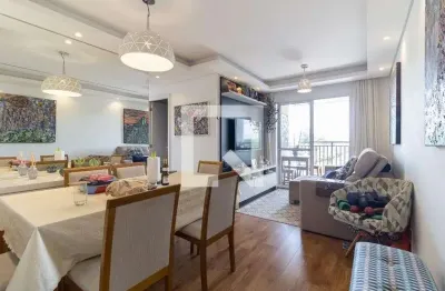 Apartamento para Aluguel - Bosque da Saúde, 3 Quartos,  70 m² - São Paulo