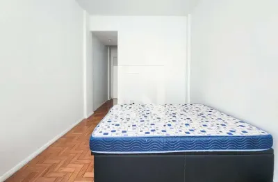Kitnet / Stúdio para Aluguel - Botafogo, 1 Quarto,  30 m² - Rio de Janeiro