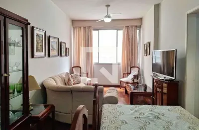 Apartamento para Aluguel - Icaraí, 3 Quartos,  87 m² - Niterói