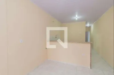 Casa para Aluguel - Conjunto Residencial Jose Bonifacio, 2 Quartos,  40 m² - São Paulo
