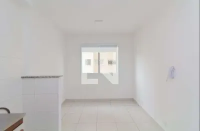 Apartamento para Aluguel - Vila Cosmopolita, 2 Quartos,  37 m² - São Paulo