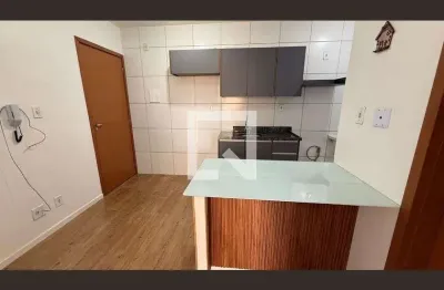 Apartamento para Aluguel - Samambaia Sul, 2 Quartos,  32 m² - Brasília
