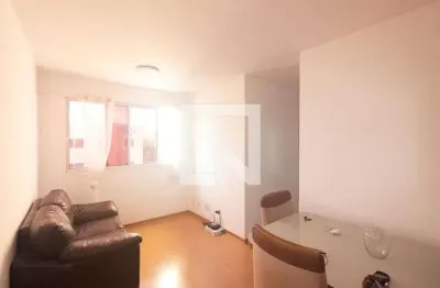 Apartamento para Aluguel - Campo Grande, 2 Quartos,  42 m² - Rio de Janeiro