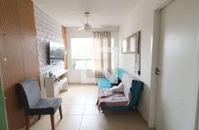 Apartamento para Aluguel - Novo Osasco, 2 Quartos,  44 m² - Osasco