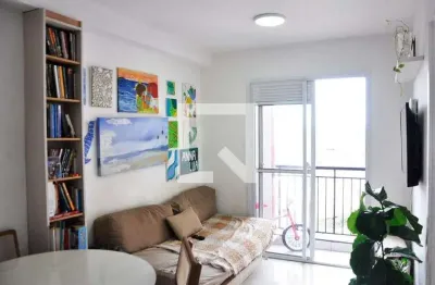 Apartamento para Aluguel - Jardim Maristela, 1 Quarto,  27 m² - São Paulo