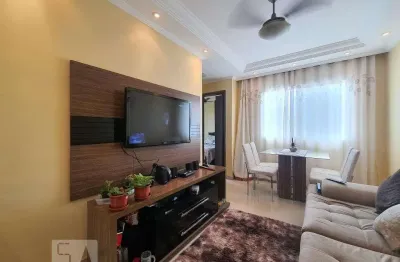 Apartamento para Aluguel - Jardim Santa Emília, 2 Quartos,  52 m² - São Paulo