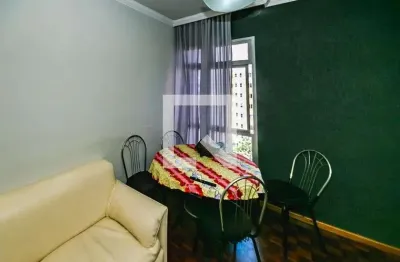 Apartamento para Aluguel - Floramar, 2 Quartos,  70 m² - Belo Horizonte