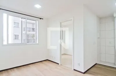 Apartamento para Aluguel - Jardim Felicidade, 2 Quartos,  37 m² - São Paulo