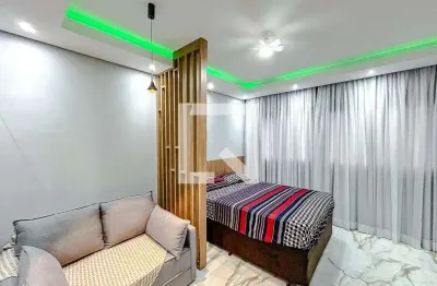 Kitnet / Stúdio para Aluguel - Vila Matilde, 1 Quarto,  28 m² - São Paulo