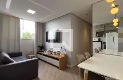 Apartamento para Aluguel - Vila Rio de Janeiro, 2 Quartos,  47 m² - Guarulhos