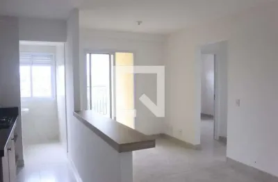 Apartamento para Aluguel - Jardim Ansalca, 2 Quartos,  52 m² - Guarulhos
