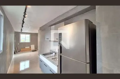 Cobertura para Aluguel - Barra Funda, 1 Quarto,  24 m² - São Paulo