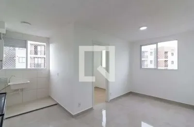 Apartamento para Aluguel - Campo Grande, 2 Quartos,  35 m² - São Paulo