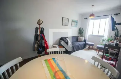 Apartamento para Aluguel - Panamby, 3 Quartos,  68 m² - São Paulo