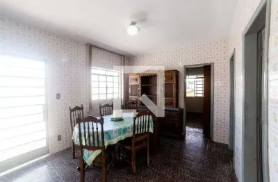 Casa para Aluguel - Santa Cruz, 3 Quartos,  290 m² - Belo Horizonte