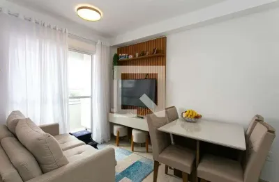 Apartamento para Aluguel - Vila Esperança, 2 Quartos,  42 m² - São Paulo