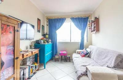 Apartamento para Aluguel - Jaguaré, 2 Quartos,  50 m² - São Paulo