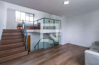 Apartamento para Aluguel - Real Parque, 1 Quarto,  50 m² - São Paulo