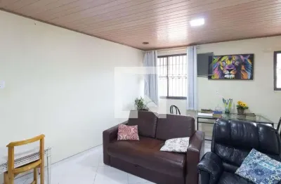 Casa para Aluguel - Senador Vasconcelos, 1 Quarto,  180 m² - Rio de Janeiro