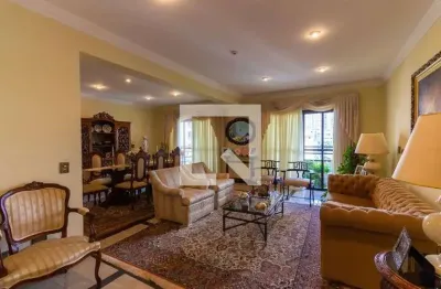 Apartamento para Aluguel - Vila Mariana, 3 Quartos,  250 m² - São Paulo