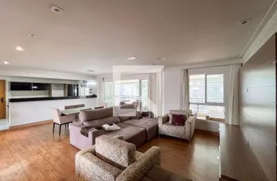 Apartamento para Aluguel - Bosque da Saúde, 3 Quartos,  195 m² - São Paulo