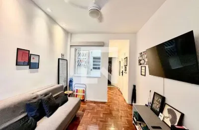 Apartamento para Aluguel - Ipanema, 1 Quarto,  40 m² - Rio de Janeiro