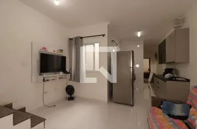 Cobertura para Aluguel - Parque João Ramalho, 2 Quartos,  110 m² - Santo André