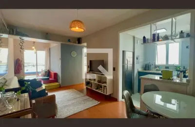 Apartamento para Aluguel - Pinheiros, 1 Quarto,  48 m² - São Paulo