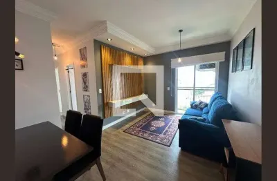 Apartamento para Aluguel - Jardim Esperança, 2 Quartos,  62 m² - Barueri