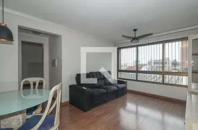 Apartamento para Aluguel - São João , 1 Quarto,  52 m² - Porto Alegre