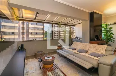 Cobertura para Aluguel - Mont'Serrat, 2 Quartos,  182 m² - Porto Alegre