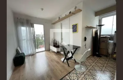 Apartamento para Aluguel - Jardim Éster Yolanda, 2 Quartos,  37 m² - São Paulo