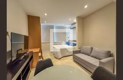 Kitnet / Stúdio para Aluguel - Centro, 1 Quarto,  30 m² - Rio de Janeiro