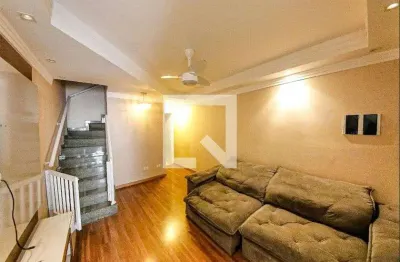 Casa / Sobrado em Condomínio para Aluguel - Vila Antonieta, 3 Quartos,  105 m² - São Paulo