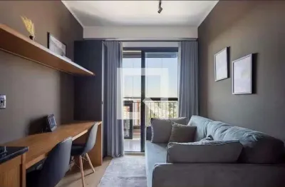Apartamento com 1 quarto para alugar na Alameda dos Nhambiquaras, Moema, São Paulo