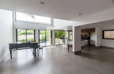 Casa / Sobrado em Condomínio para Aluguel - Alphaville, 4 Quartos,  389 m² - Santana de Parnaíba