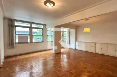 Apartamento para Aluguel - Copacabana, 3 Quartos,  162 m² - Rio de Janeiro