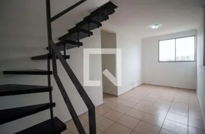 Cobertura para Aluguel - Jardim São Carlos, 3 Quartos,  128 m² - Sorocaba