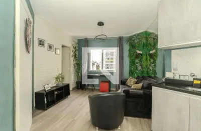 Apartamento para Aluguel - Consolação, 1 Quarto,  30 m² - São Paulo