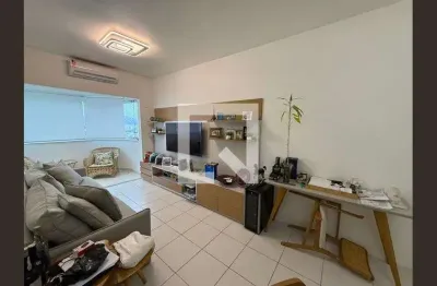 Apartamento para Aluguel - Barra da Tijuca - Marapendi, 3 Quartos,  84 m² - Rio de Janeiro