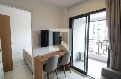 Apartamento para Aluguel - Butantã, 1 Quarto,  28 m² - São Paulo
