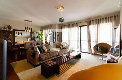 Apartamento para Aluguel - Santa Cecília, 4 Quartos,  158 m² - São Paulo