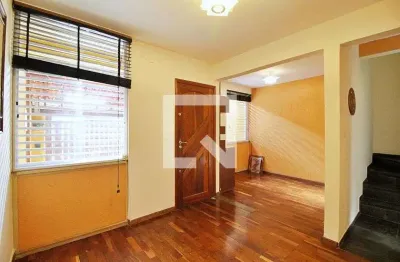 Casa para Aluguel - Campestre, 3 Quartos,  123 m² - Santo André