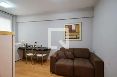 Apartamento para Aluguel - Savassi, 1 Quarto,  29 m² - Belo Horizonte