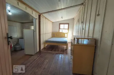 Kitnet / Stúdio para Aluguel - Campina, 1 Quarto,  25 m² - São Leopoldo
