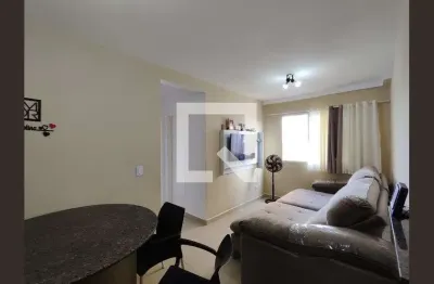 Apartamento para Aluguel - Jardim Juliana, 2 Quartos,  48 m² - Ferraz de Vasconcelos