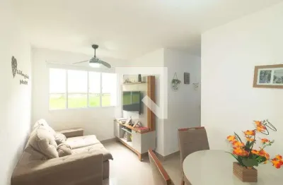 Apartamento para Aluguel - Guaratiba, 2 Quartos,  40 m² - Rio de Janeiro