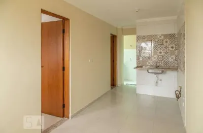 Apartamento para Aluguel - Ponte Rasa, 2 Quartos,  32 m² - São Paulo