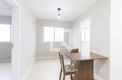 Apartamento para Aluguel - Jardim Robru, 2 Quartos,  35 m² - São Paulo