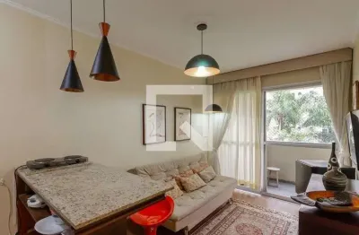 Apartamento com 1 quarto para alugar na Rua Tuim, Moema, São Paulo
